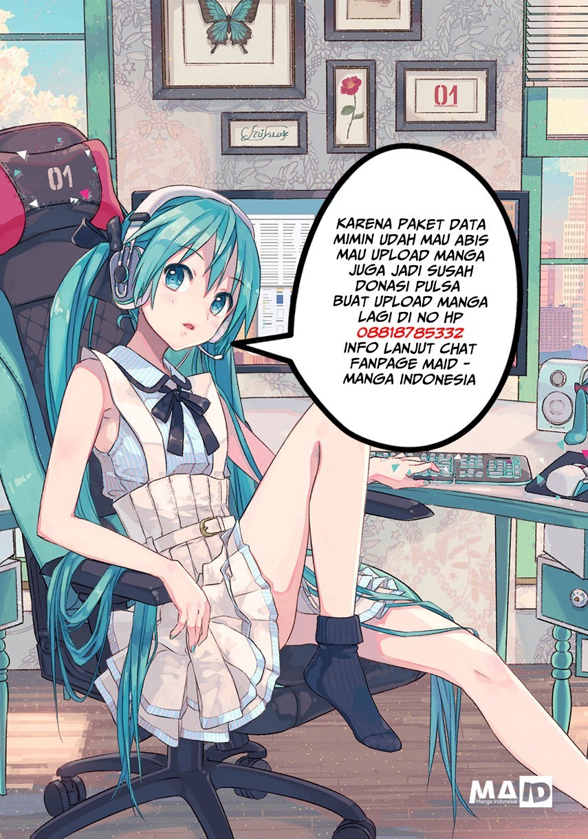Asmodeus wa Akiramenai Chapter 15 - Halaman 4