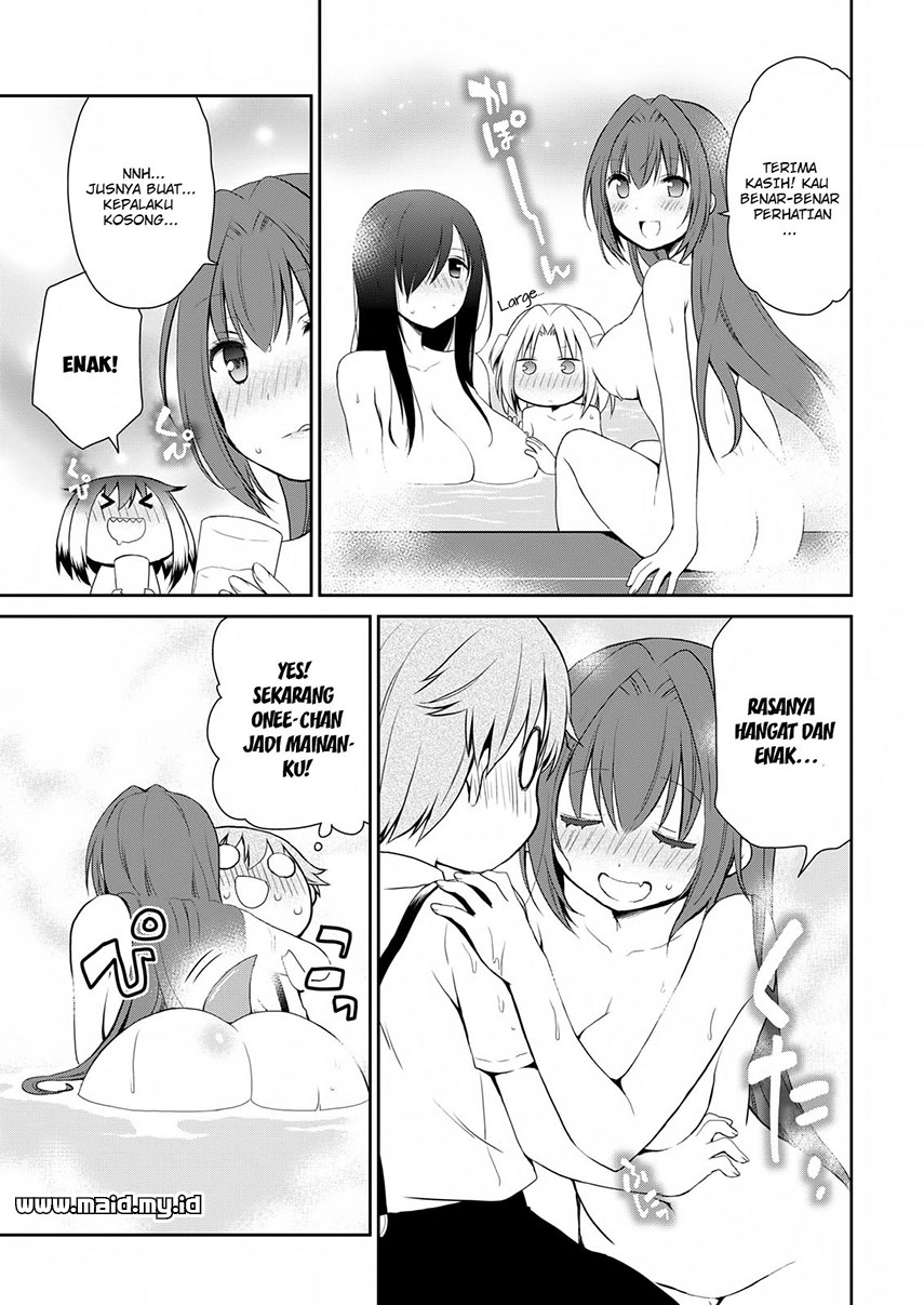 Asmodeus wa Akiramenai Chapter 12 - Halaman 19
