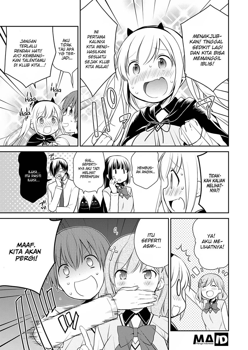Asmodeus wa Akiramenai Chapter 09 - Halaman 19