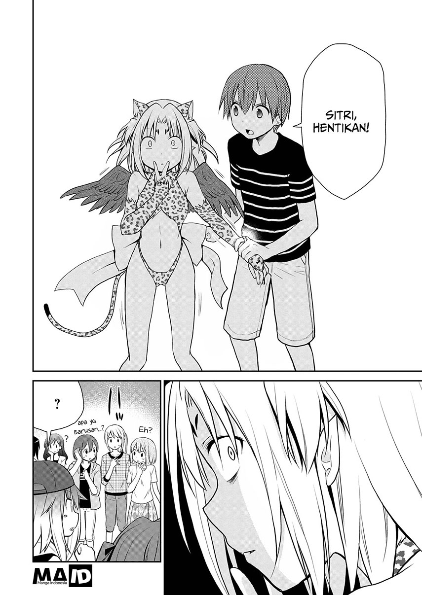 Asmodeus wa Akiramenai Chapter 08 - Halaman 11
