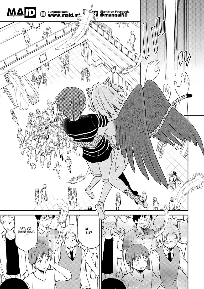 Asmodeus wa Akiramenai Chapter 08 - Halaman 20