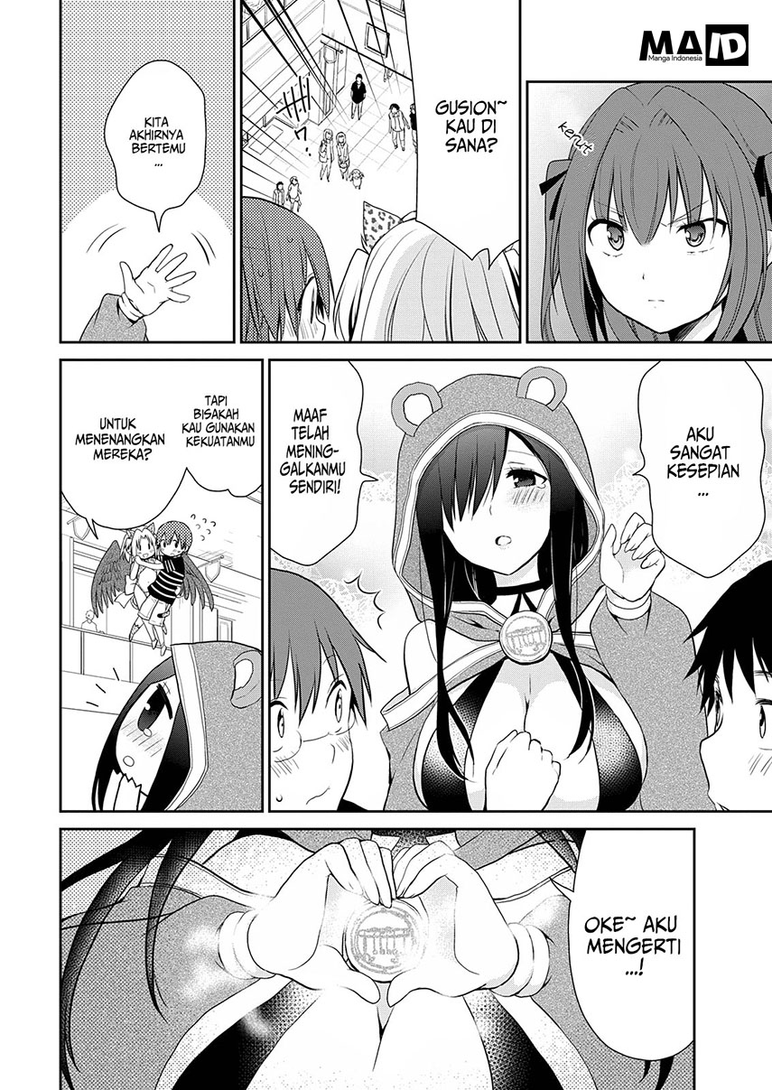 Asmodeus wa Akiramenai Chapter 08 - Halaman 23