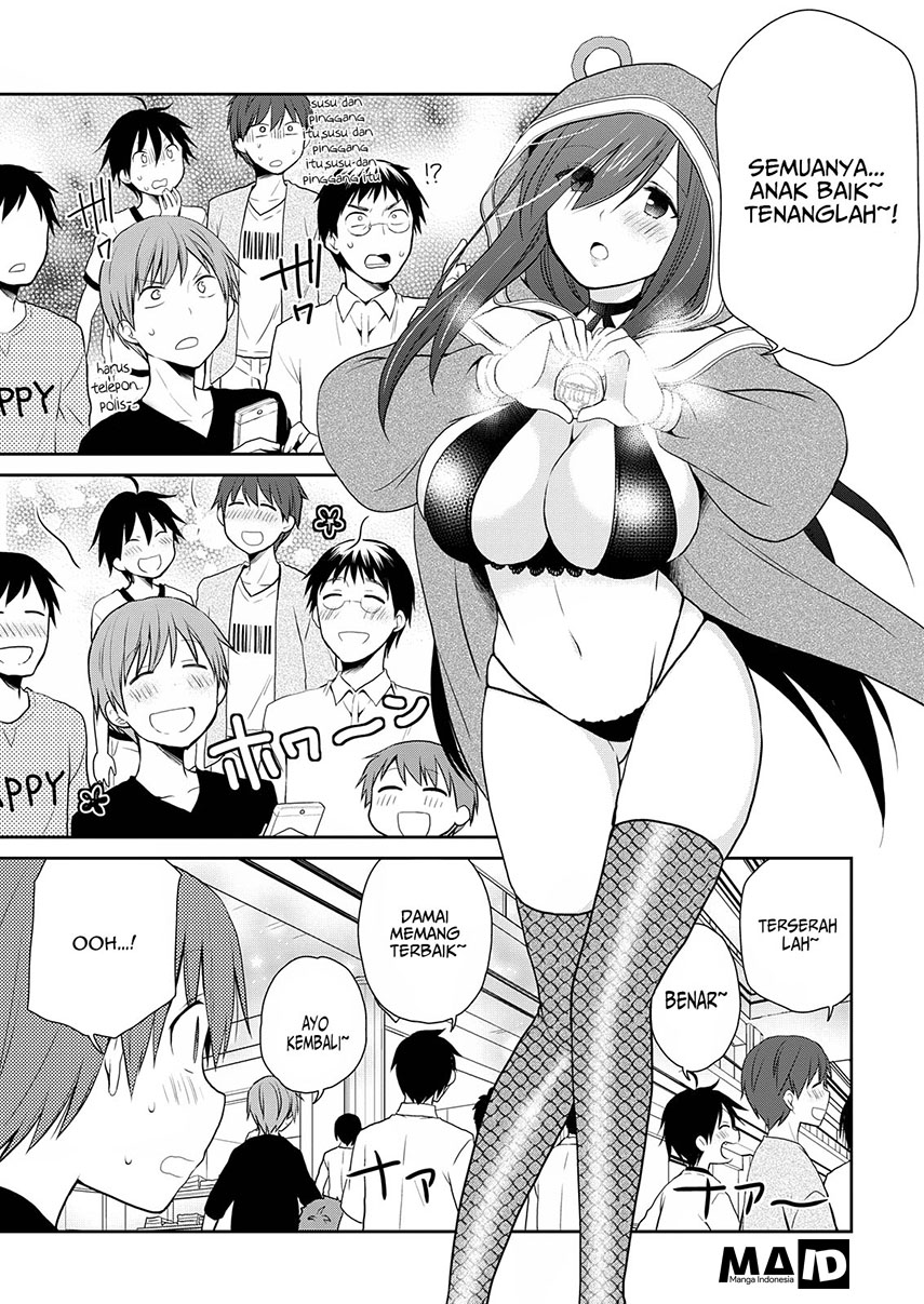 Asmodeus wa Akiramenai Chapter 08 - Halaman 24