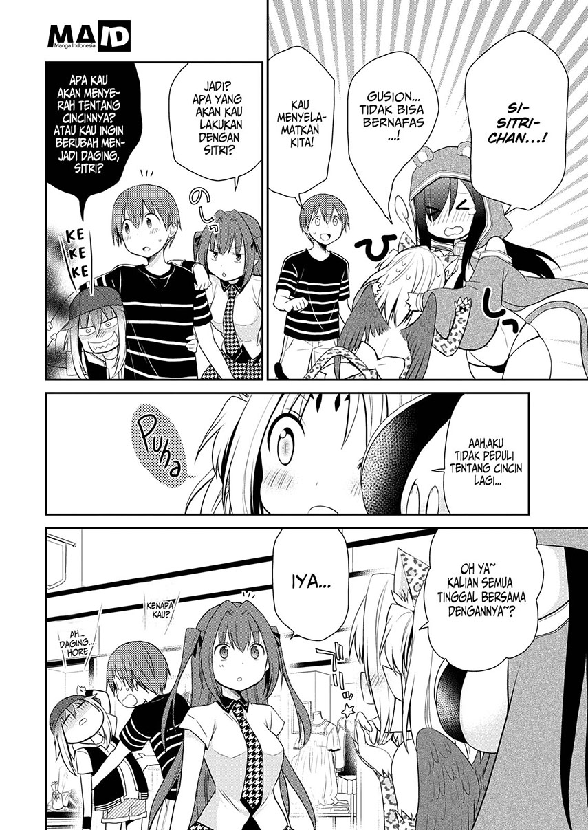 Asmodeus wa Akiramenai Chapter 08 - Halaman 25