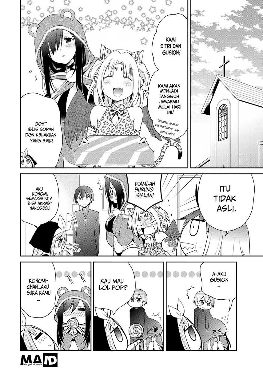Asmodeus wa Akiramenai Chapter 08 - Halaman 27