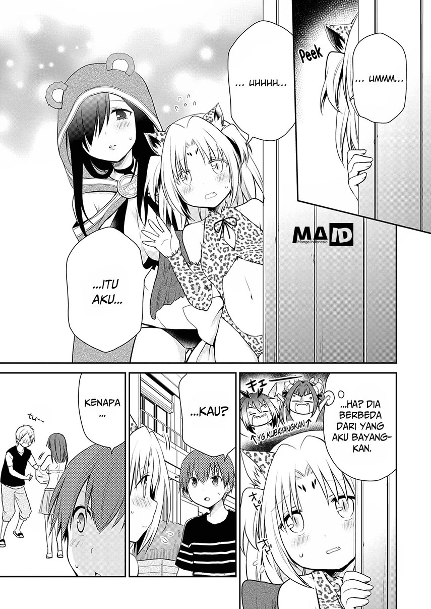 Asmodeus wa Akiramenai Chapter 07 - Halaman 10