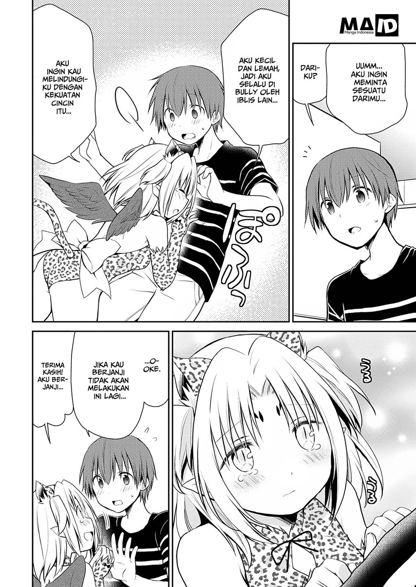 Asmodeus wa Akiramenai Chapter 07 - Halaman 13