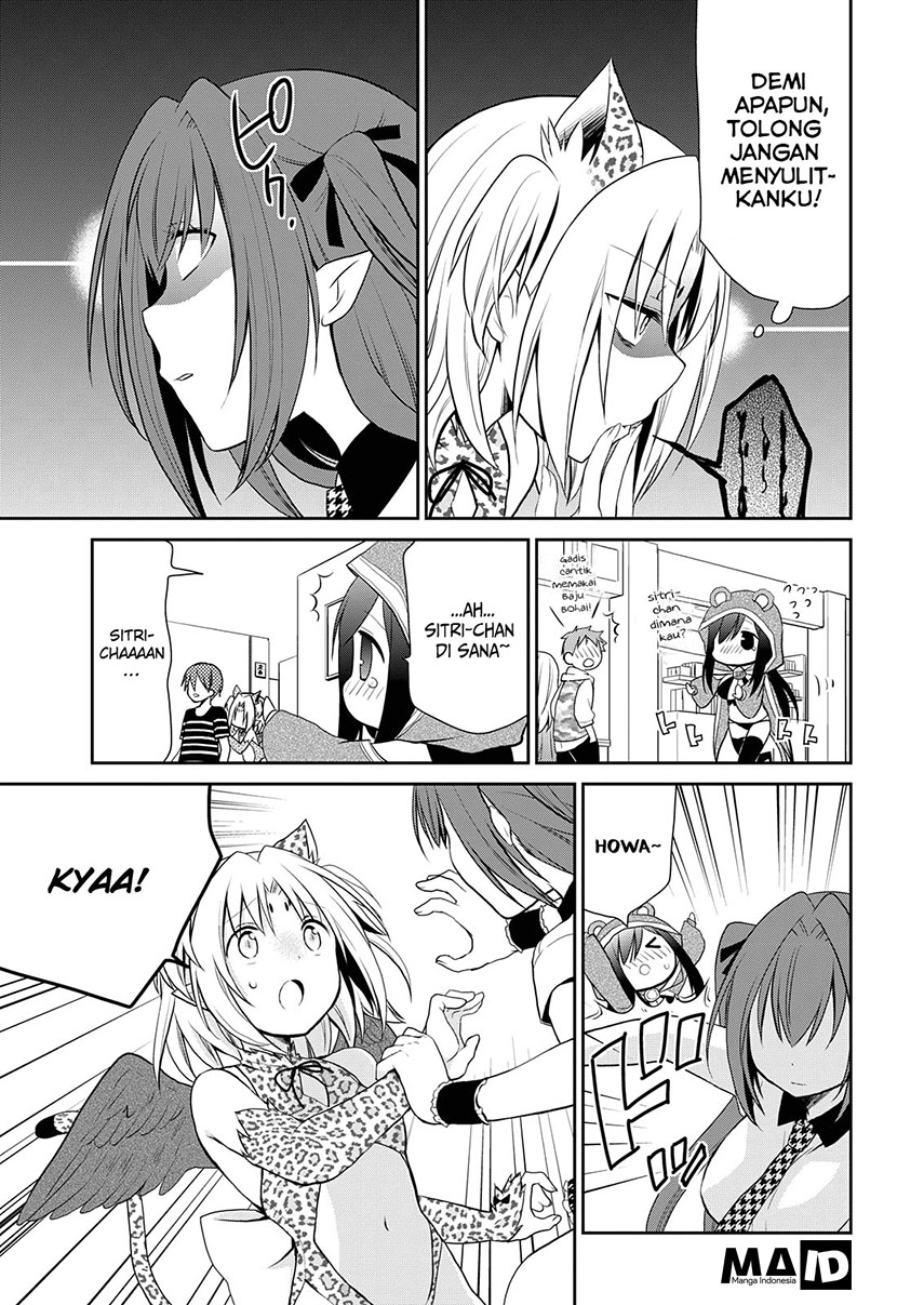 Asmodeus wa Akiramenai Chapter 07 - Halaman 16