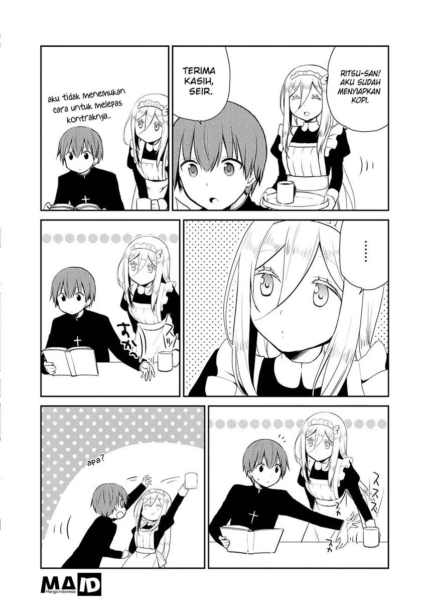 Asmodeus wa Akiramenai Chapter 06 - Halaman 22