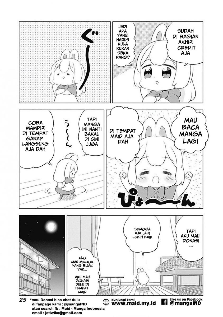 Asmodeus wa Akiramenai Chapter 06 - Halaman 28