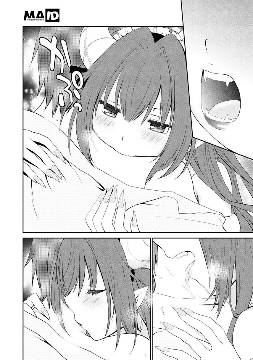 Asmodeus wa Akiramenai Chapter 05 - Halaman 10