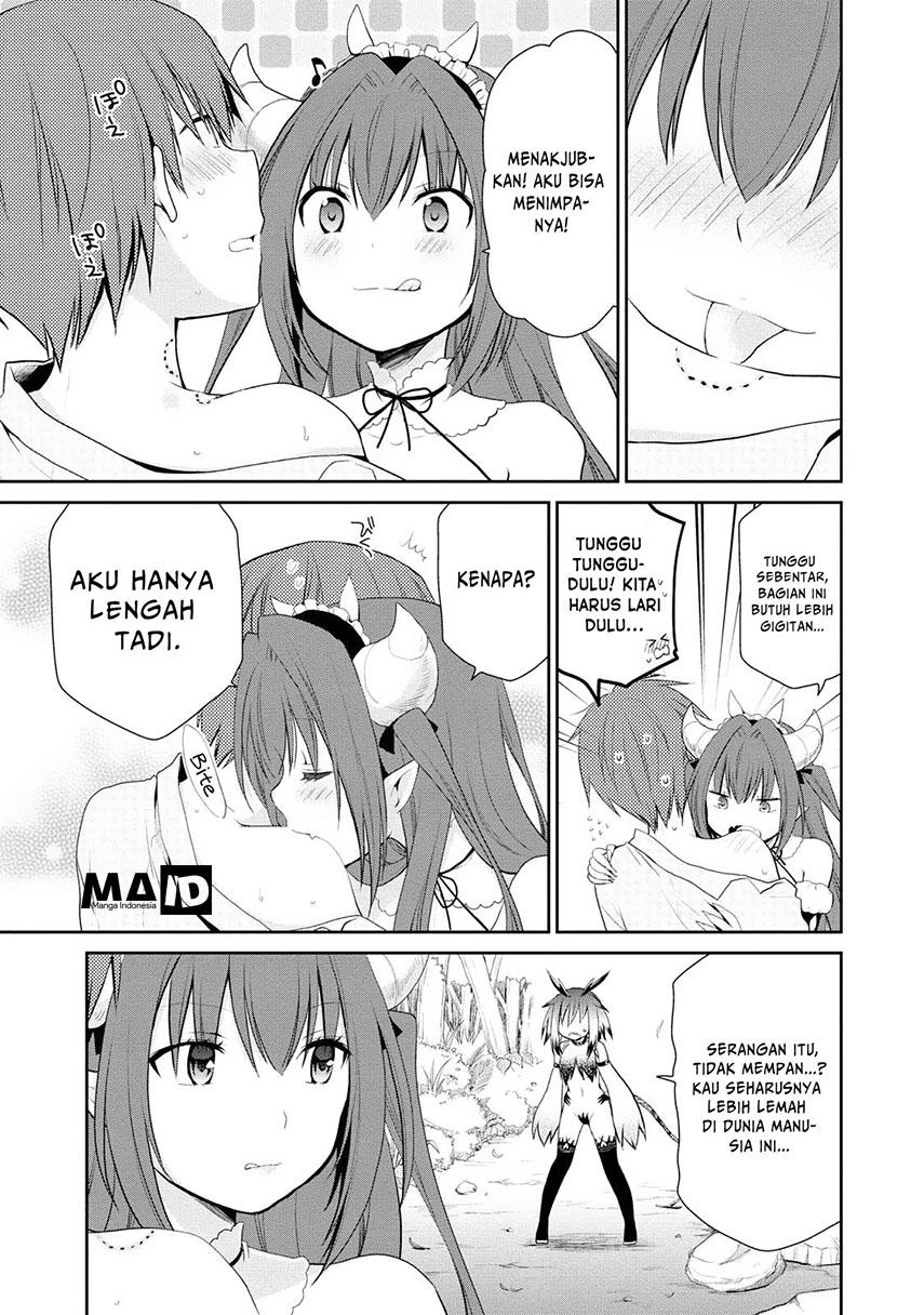 Asmodeus wa Akiramenai Chapter 05 - Halaman 11