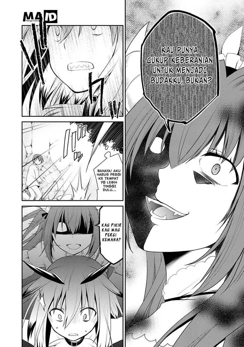 Asmodeus wa Akiramenai Chapter 05 - Halaman 12