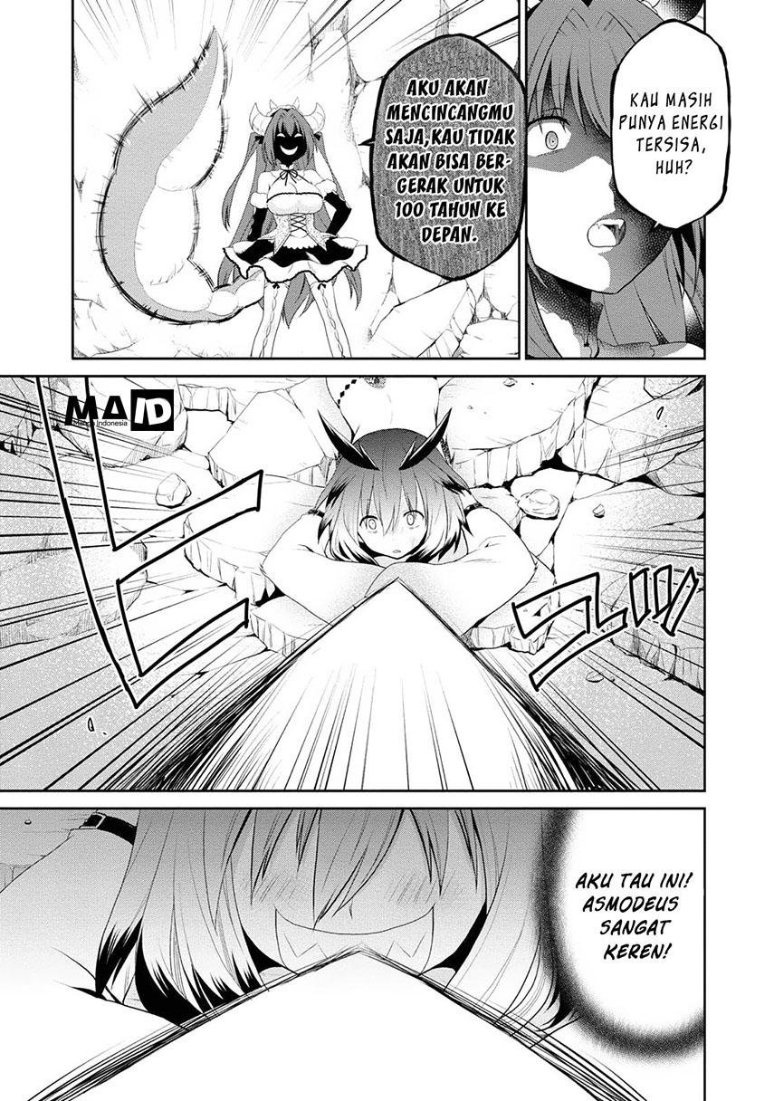 Asmodeus wa Akiramenai Chapter 05 - Halaman 15