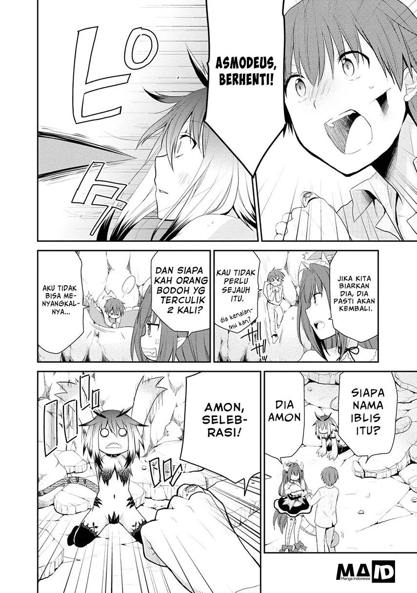 Asmodeus wa Akiramenai Chapter 05 - Halaman 16