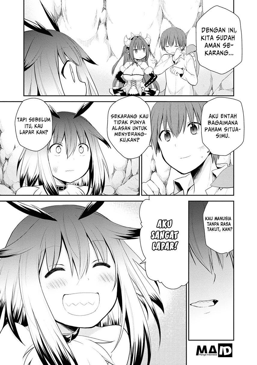 Asmodeus wa Akiramenai Chapter 05 - Halaman 17