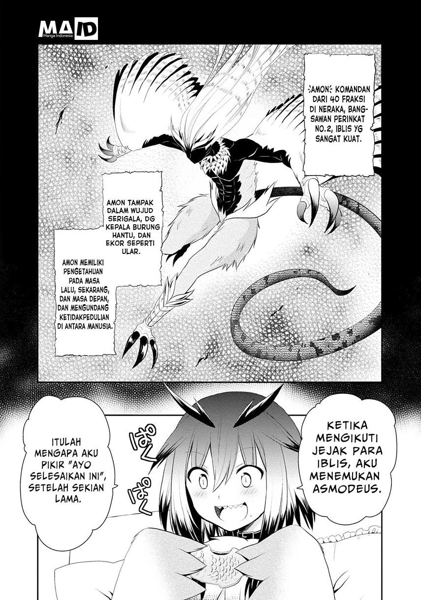 Asmodeus wa Akiramenai Chapter 05 - Halaman 18