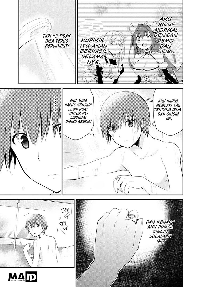 Asmodeus wa Akiramenai Chapter 05 - Halaman 23