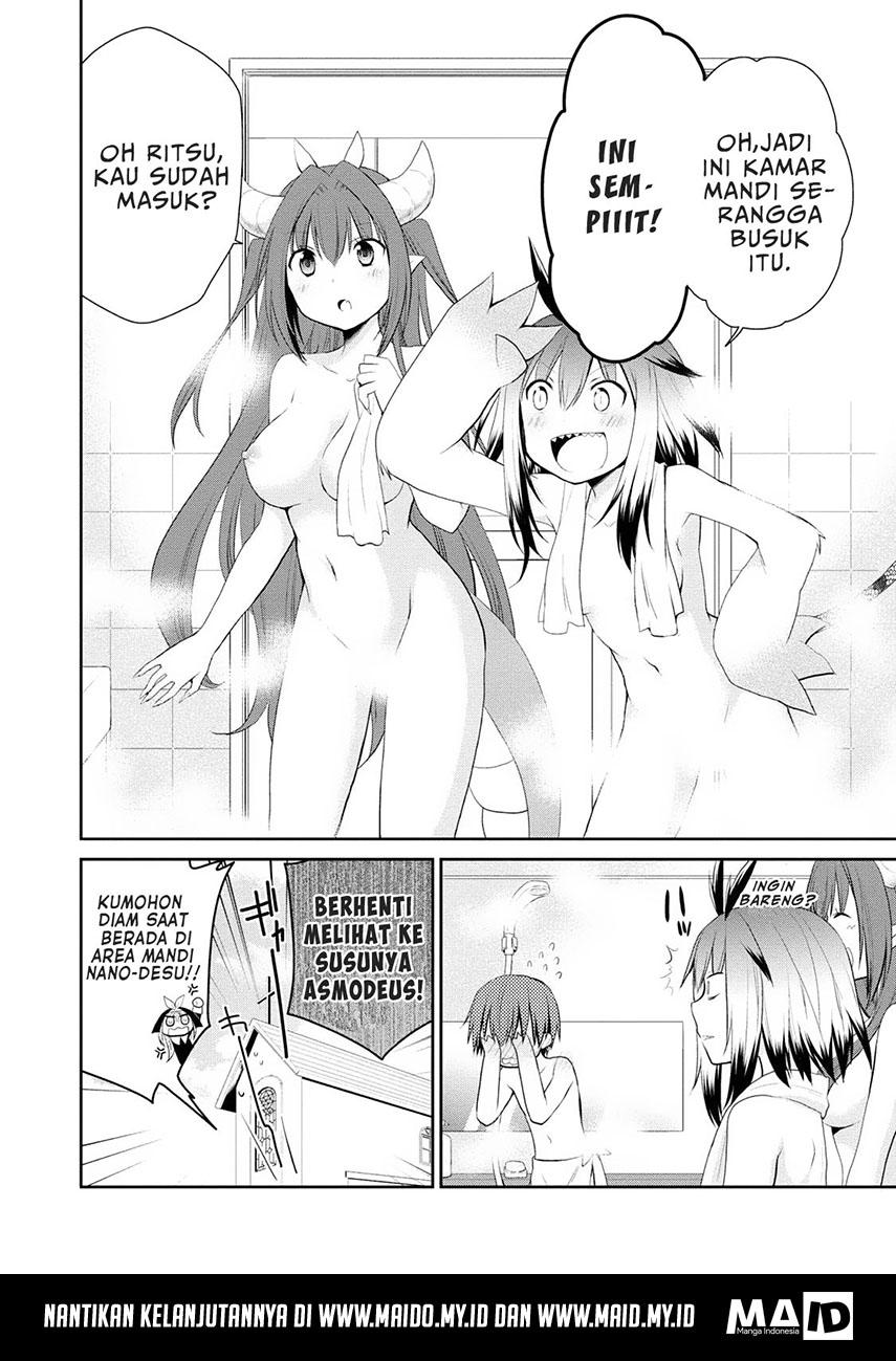 Asmodeus wa Akiramenai Chapter 05 - Halaman 24