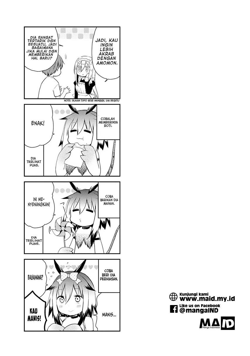 Asmodeus wa Akiramenai Chapter 05 - Halaman 25