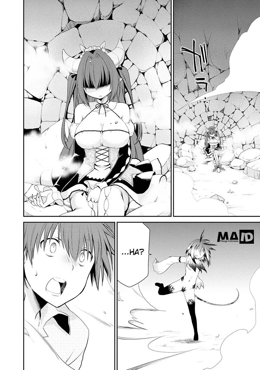 Asmodeus wa Akiramenai Chapter 05 - Halaman 6
