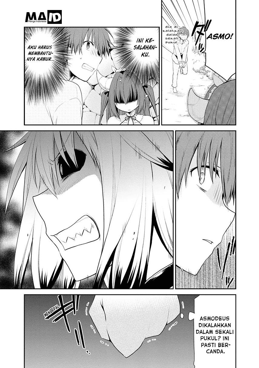 Asmodeus wa Akiramenai Chapter 05 - Halaman 7