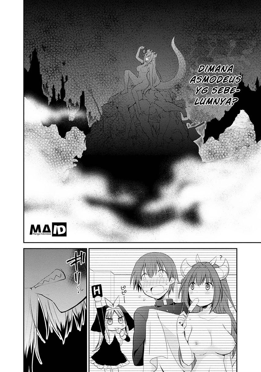 Asmodeus wa Akiramenai Chapter 05 - Halaman 8