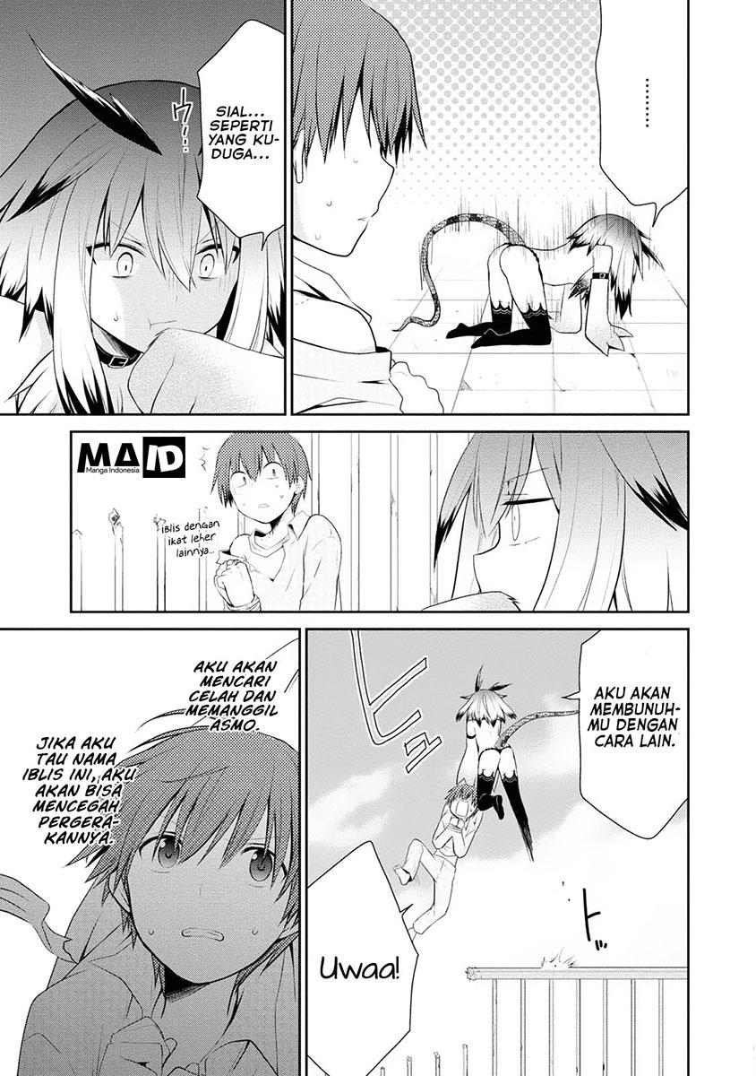 Asmodeus wa Akiramenai Chapter 04 - Halaman 10