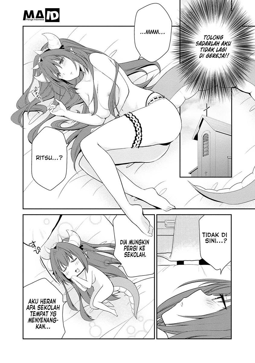Asmodeus wa Akiramenai Chapter 04 - Halaman 11