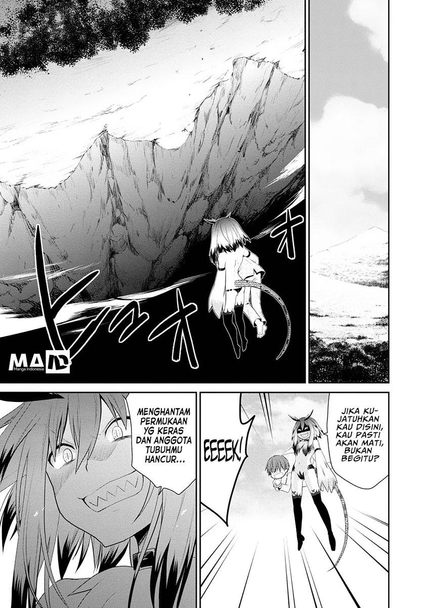Asmodeus wa Akiramenai Chapter 04 - Halaman 12