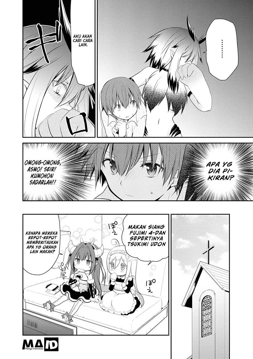 Asmodeus wa Akiramenai Chapter 04 - Halaman 13