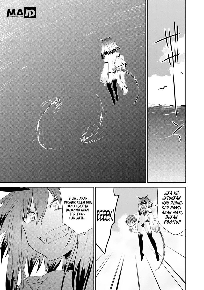 Asmodeus wa Akiramenai Chapter 04 - Halaman 14