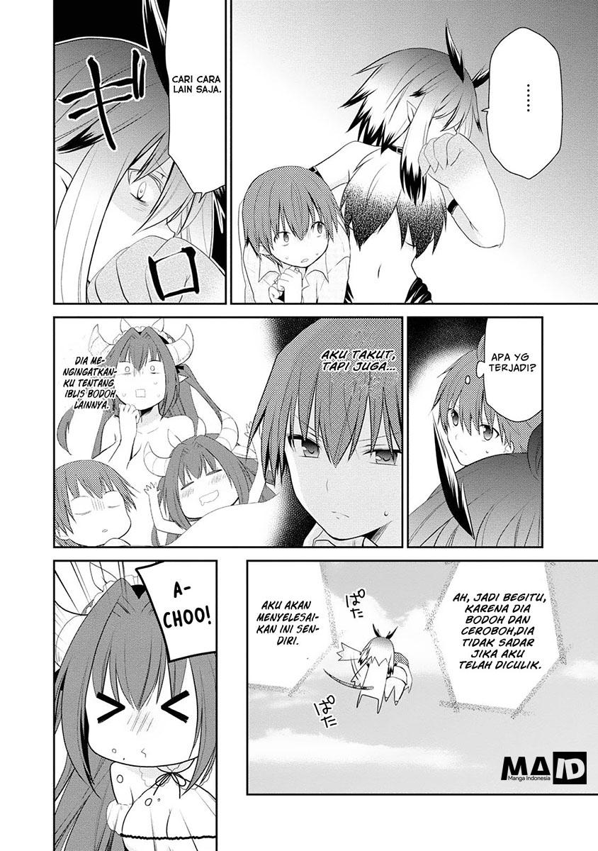 Asmodeus wa Akiramenai Chapter 04 - Halaman 15