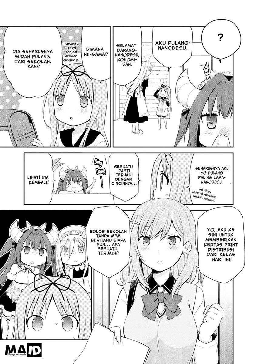 Asmodeus wa Akiramenai Chapter 04 - Halaman 16