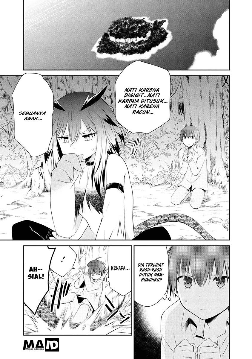 Asmodeus wa Akiramenai Chapter 04 - Halaman 18
