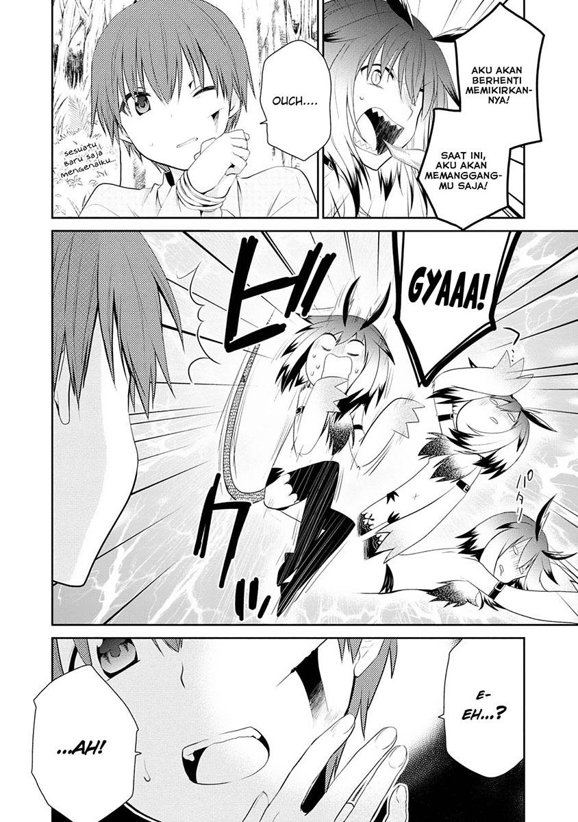 Asmodeus wa Akiramenai Chapter 04 - Halaman 19