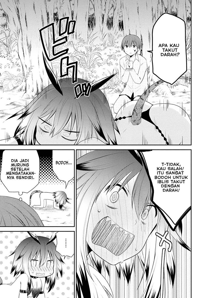 Asmodeus wa Akiramenai Chapter 04 - Halaman 20