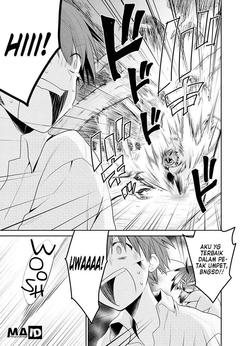 Asmodeus wa Akiramenai Chapter 04 - Halaman 24