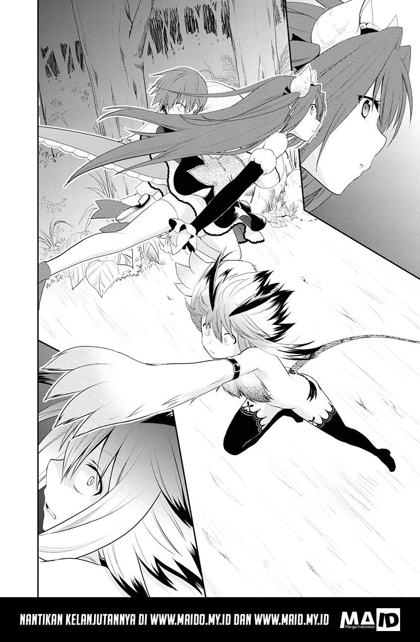 Asmodeus wa Akiramenai Chapter 04 - Halaman 25