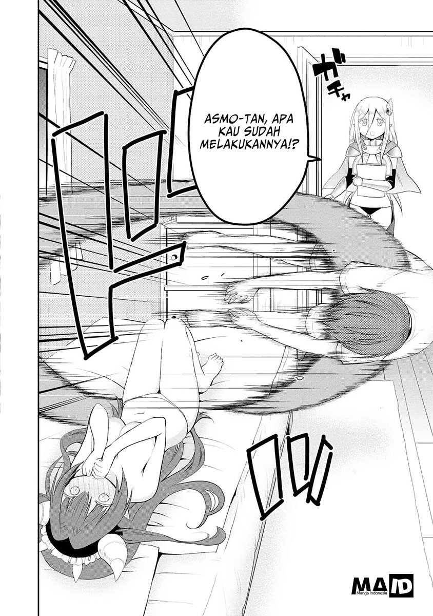 Asmodeus wa Akiramenai Chapter 03 - Halaman 11