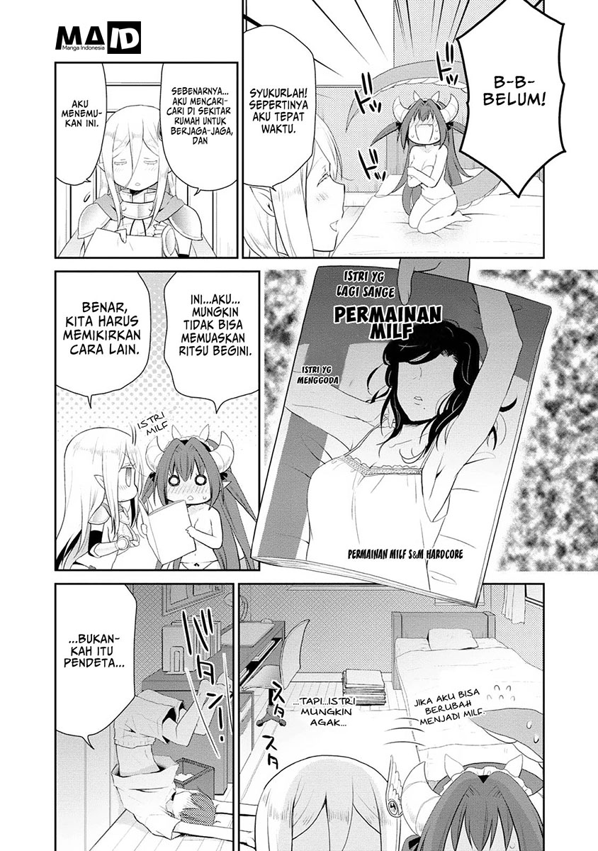 Asmodeus wa Akiramenai Chapter 03 - Halaman 12