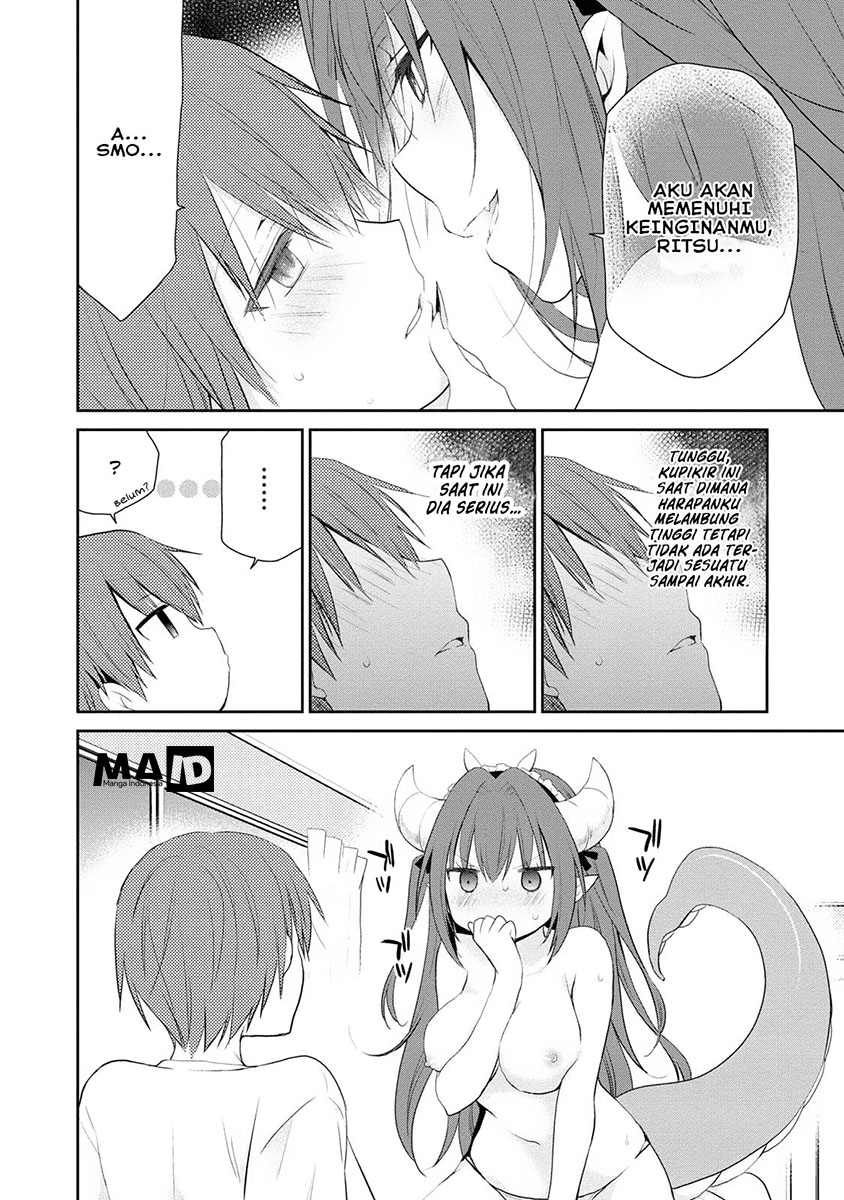 Asmodeus wa Akiramenai Chapter 03 - Halaman 5