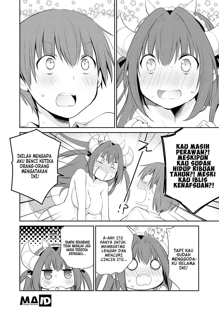 Asmodeus wa Akiramenai Chapter 03 - Halaman 7
