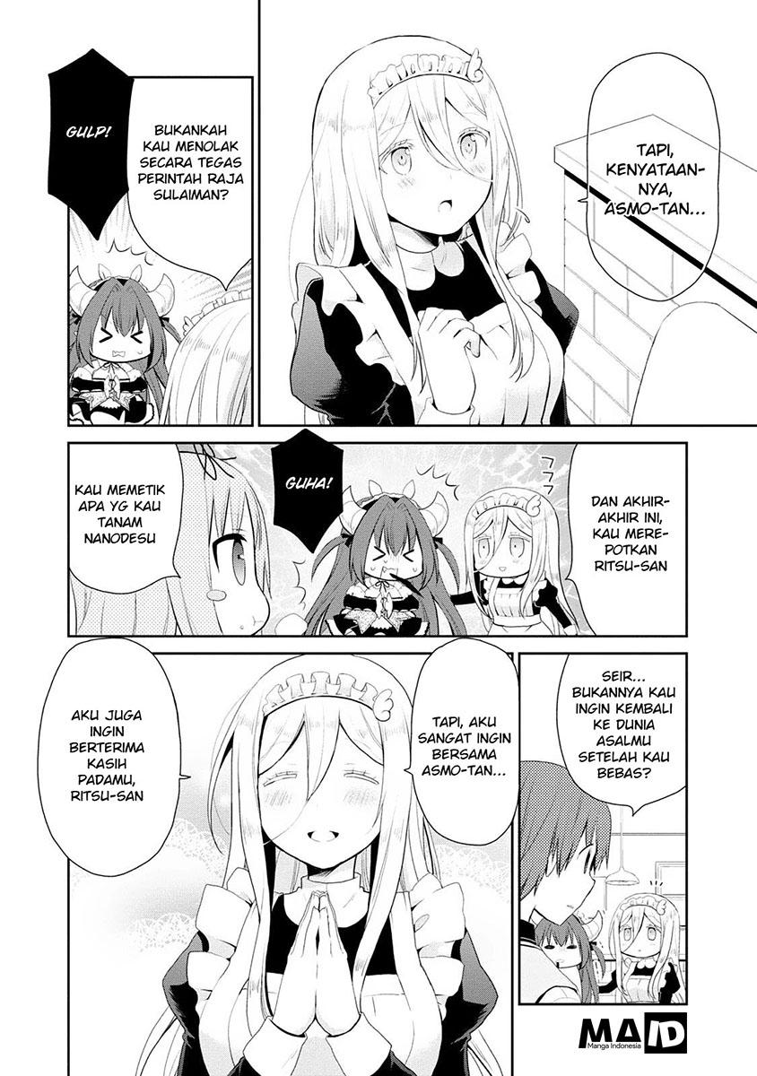 Asmodeus wa Akiramenai Chapter 02 - Halaman 10