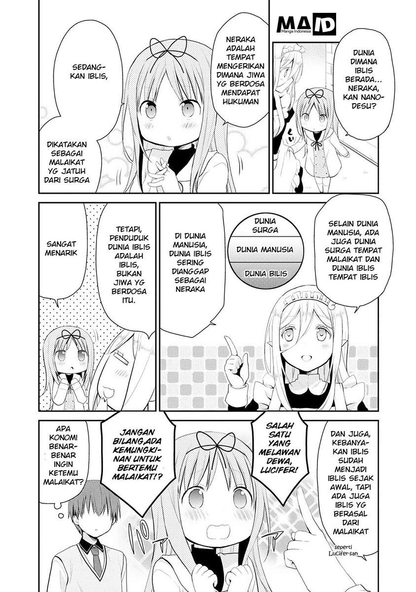 Asmodeus wa Akiramenai Chapter 02 - Halaman 11