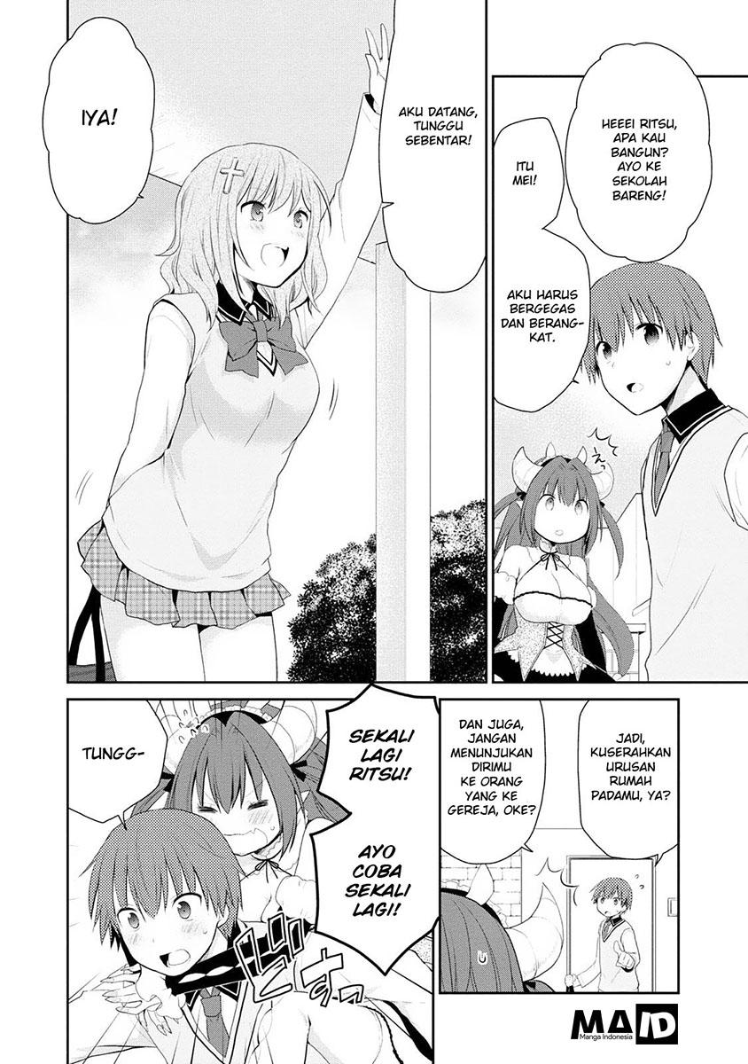 Asmodeus wa Akiramenai Chapter 02 - Halaman 12