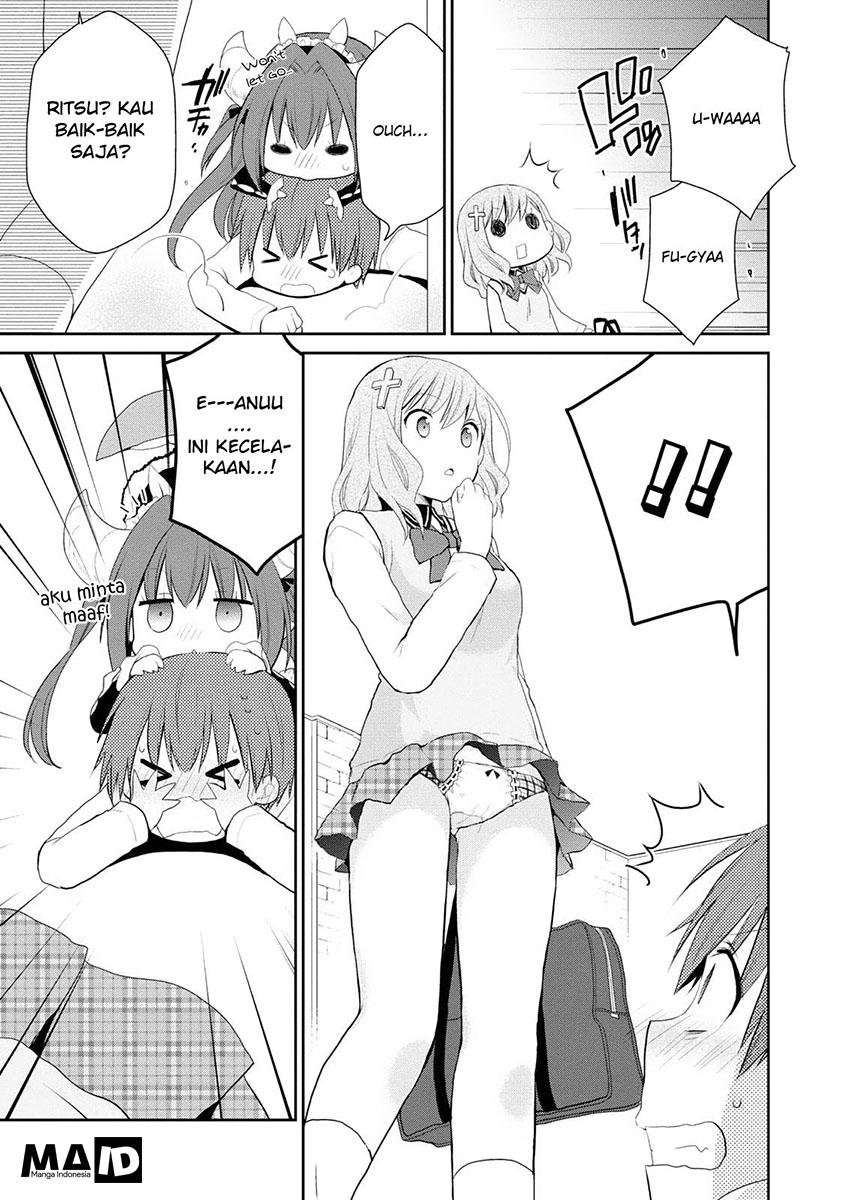 Asmodeus wa Akiramenai Chapter 02 - Halaman 13