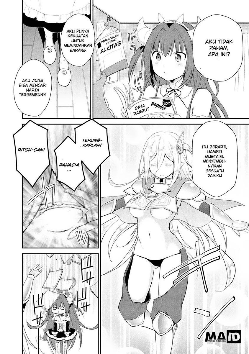 Asmodeus wa Akiramenai Chapter 02 - Halaman 18