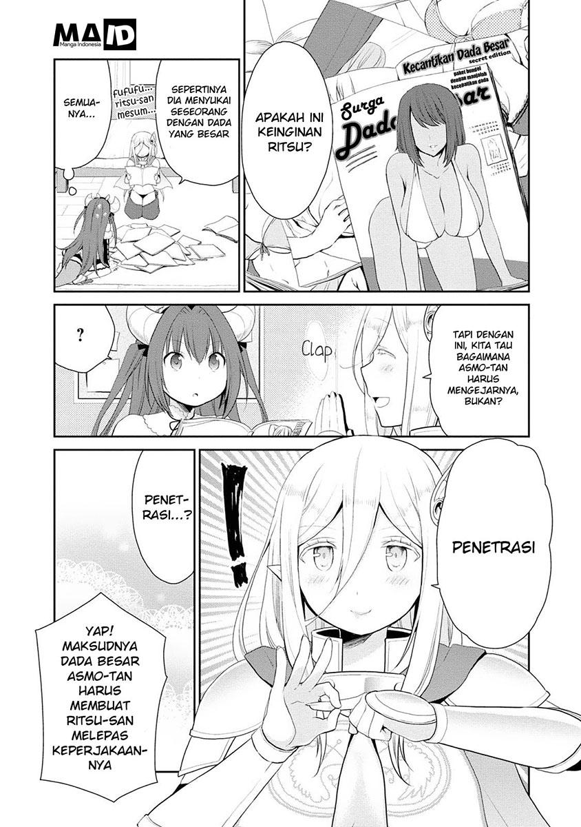 Asmodeus wa Akiramenai Chapter 02 - Halaman 19