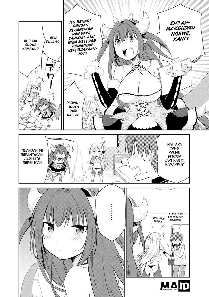 Asmodeus wa Akiramenai Chapter 02 - Halaman 20